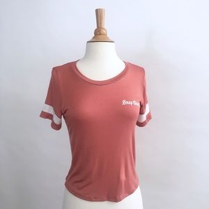 G Mini "Snap Queen" Tee G mini "snap queen" tee